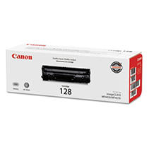 Canon Cartridge 128 Black Toner - For Canon Imageclass Mf4450, Mf4570Dn, D530, D