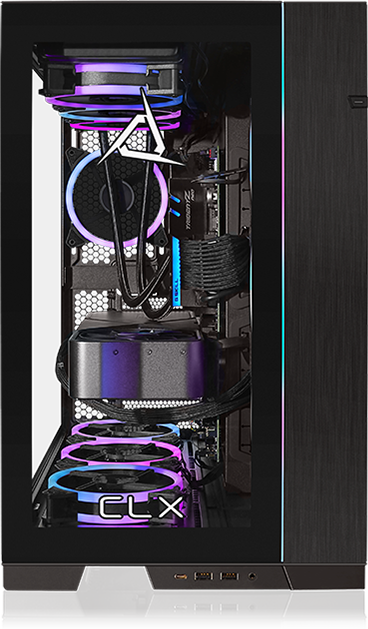 CLX Horus Desktop - Intel Ultra 9 285K, RTX 5070 Ti