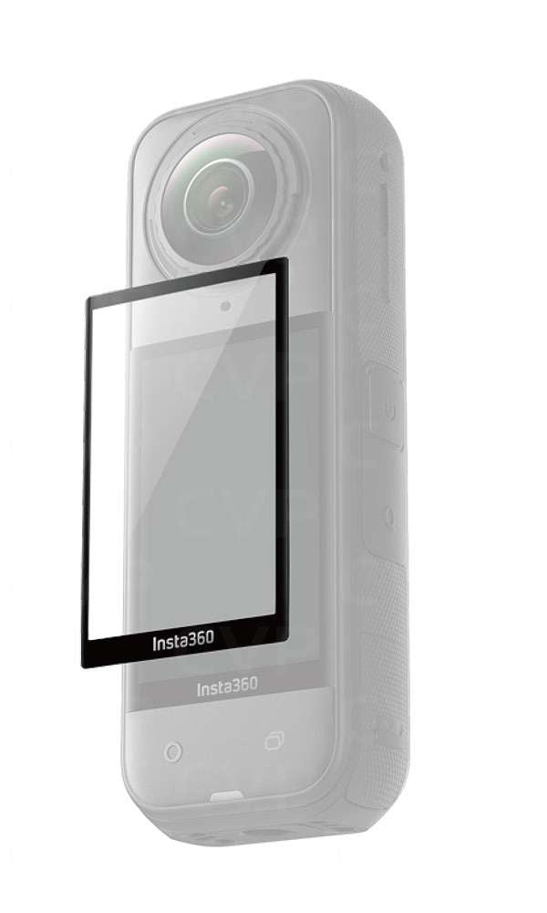 Insta360 CINSBAHS X5 Cooling Screen Protector