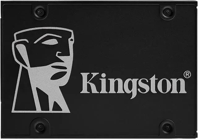 Kingston KC600 2048GB SATA III 2.5-Inch Internal SSD