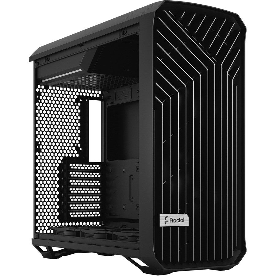Fractal Design CS FD-C-TOR1A-05 Torrent E-ATX Black Solid Mid Tower