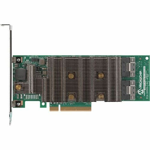 Adaptec 3254C8IXS SmartRAID ADT 8PT Int24Gbps SAS SATA NVMe PCIe Gen4