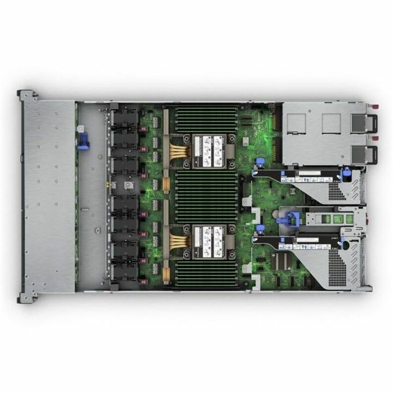 HPE SMART CHOICE ProLiant DL360 Gen11 1U Rack Server (P71676-005)