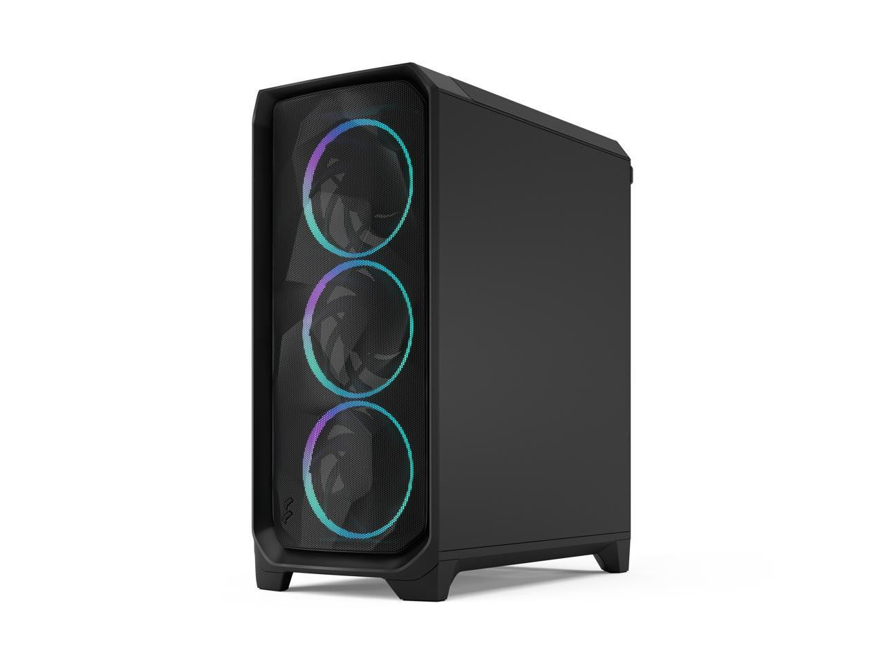 Fractal Design CS FD-C-MES3A-06 Meshify 3 RGB Mid Tower Black Light Tinted TG