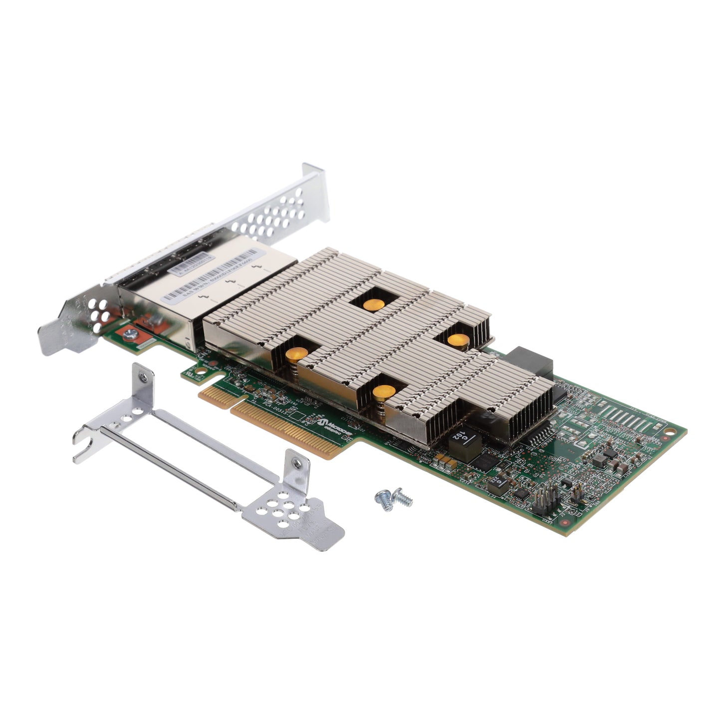 Adaptec 120016EXS 16PT Ext 24Gbps SAS SATA NVMe PCIe Gen4
