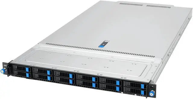 ASUS SV RS700-E12-RS12U-2KW10G 1U Xeon 6700 6500 SoC Brown Box