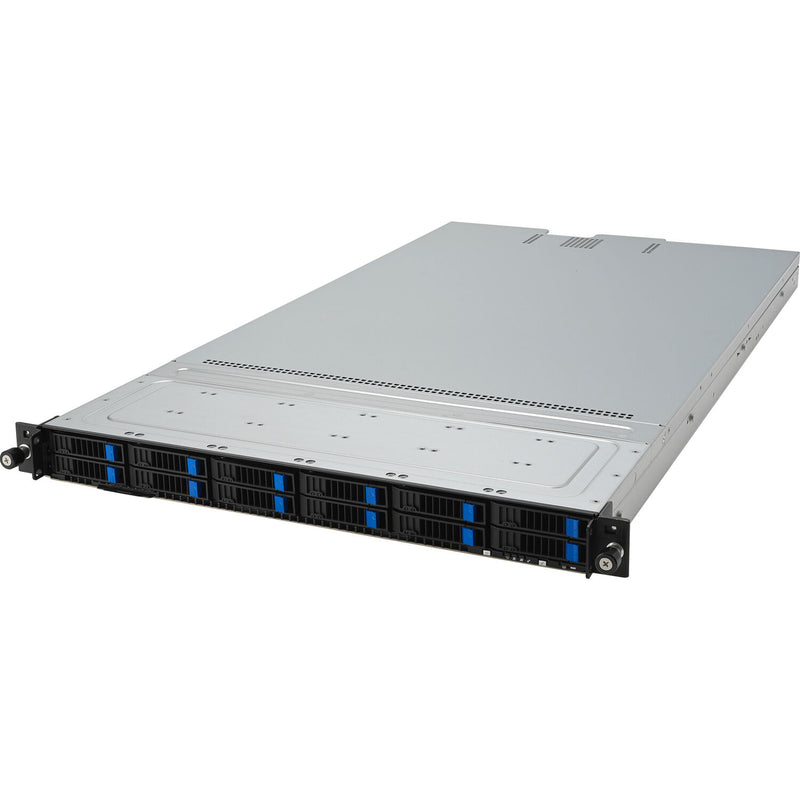 ASUS Server RS501A-E12-RS12-16TWH 1U EPYC 9005 Max6144GB DDR5 Brown Box