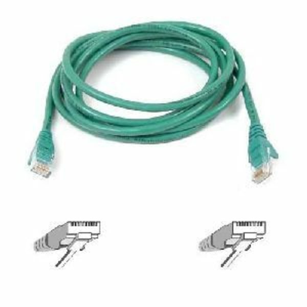BELKIN Patch Cable - Bare Wire - Bare Wire - 1000 Ft - Utp - ( Cat 5E ) - Green