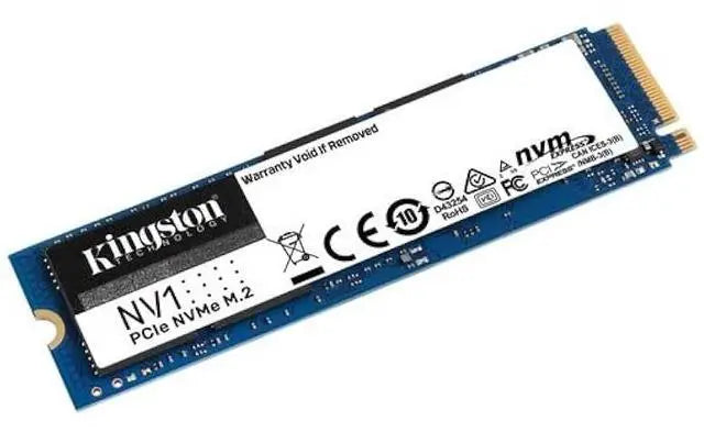 Kingston SNV3S 2000GBK 2TB NV3 M.2 2280 PCIe4.0 NVMe Bulk Pack