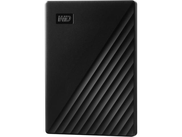 WD My Passport 2TB - Gray