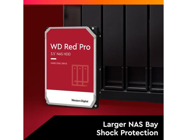 WD Red Pro 3.5" HDD 16TB