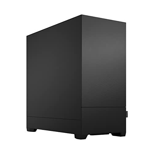 Fractal Design CS FD-C-POS1A-01 Pop Mid Tower Silent Black ATX Solid Panel
