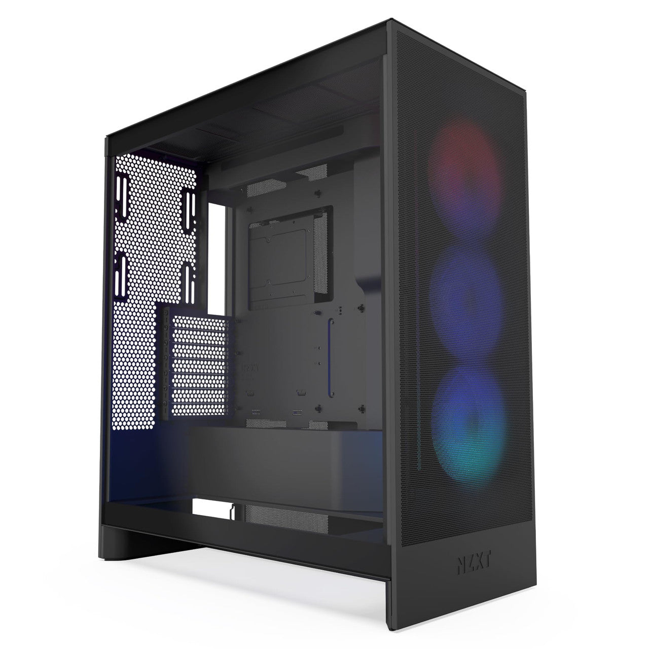NZXT CM-H72FB-R1 H7 FLOW RGB (2024) Black MidTower