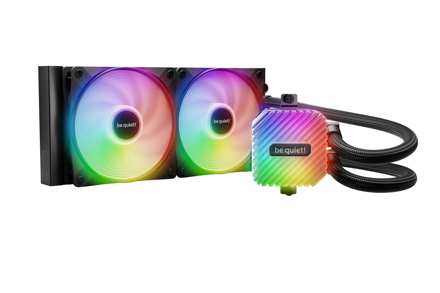 be quiet! Fan BW020 LIGHT LOOP 240mm