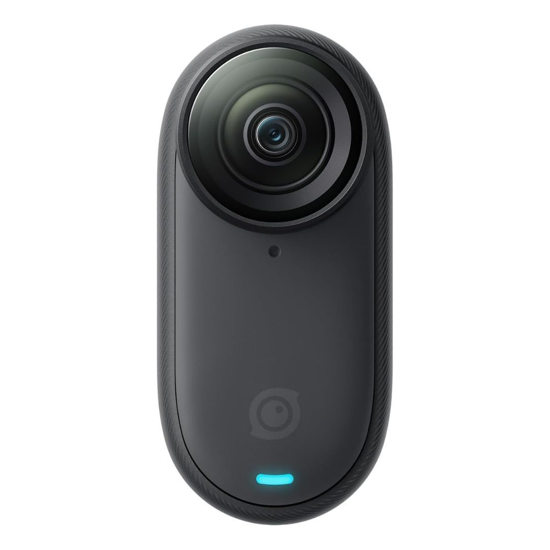 Insta360 CINSAATA_GO3S11 GO 3S Standalone Camera 128GB Midnight Black