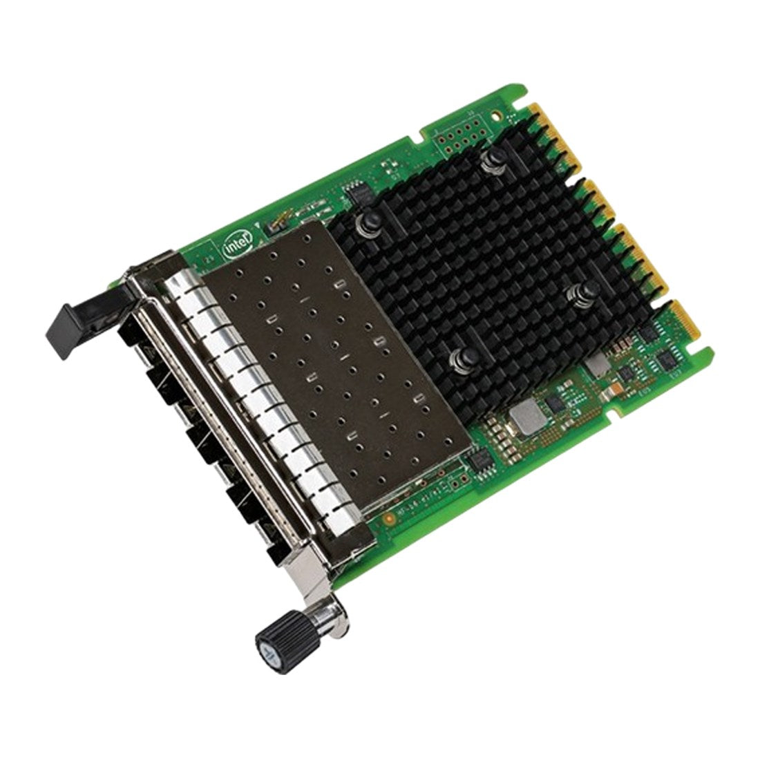 Intel X710DA4OCPV3G1P Ethernet Network Adapter OCP3.0 X710-DA4 OEM Gen bulk