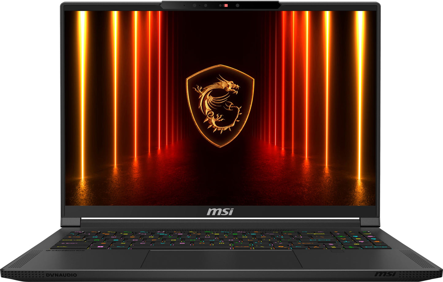 MSI Stealth A16 AI+ A3XWIG-076US 16 Ryzen AI9 HX370 32GB 2TB RTX5080 W11P