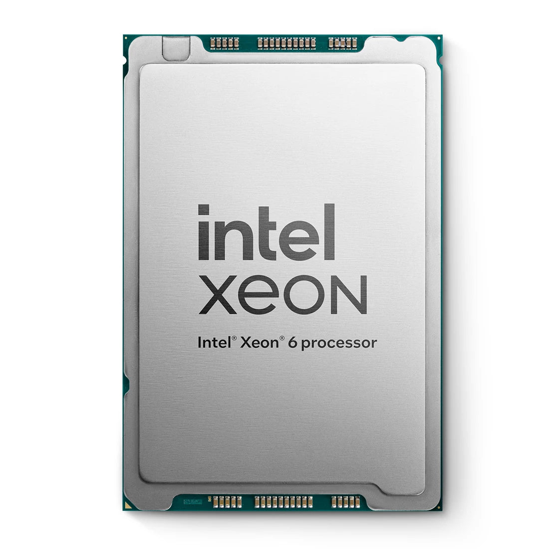 Intel PK8072006023100 Xeon 6980P 128C 256T 2HGz 504M Cache LGA18N Tray