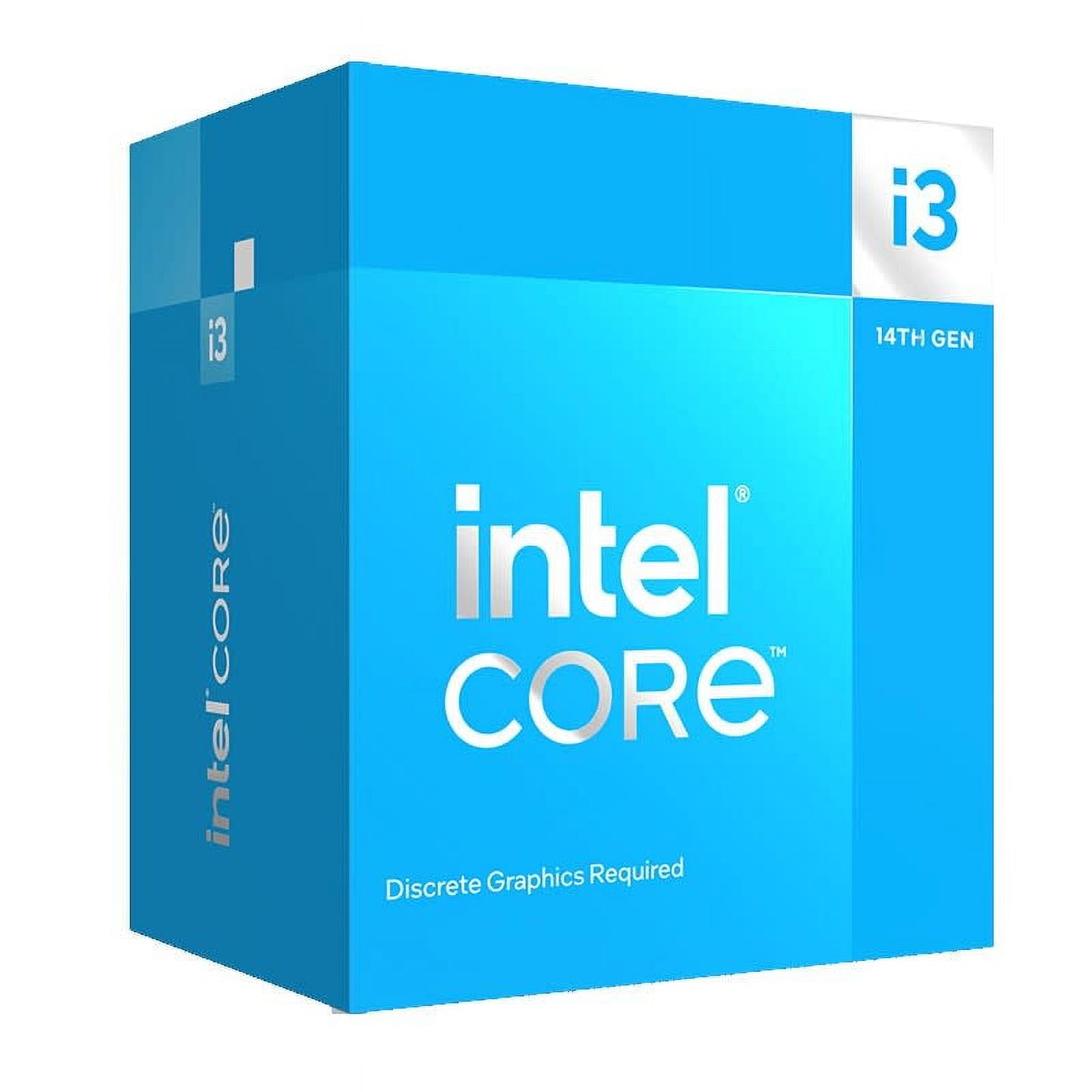 Intel BX8071514100F Core i3-14100F 4C 8T 3.5Ghz 12M LGA1700