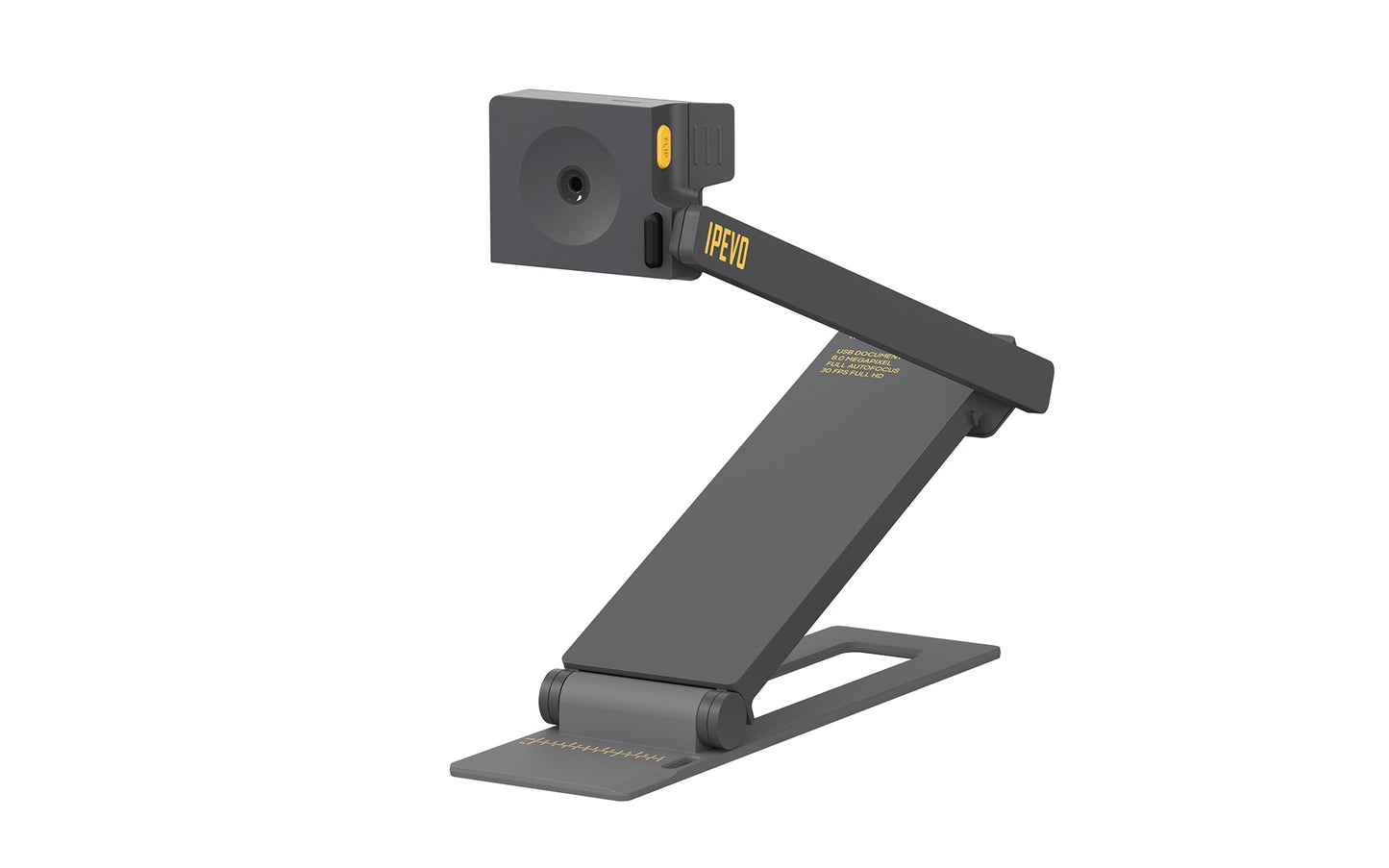 IPEVO Camera 5-897-3-01-00 DO-CAM USB Document Camera Graphite Gray