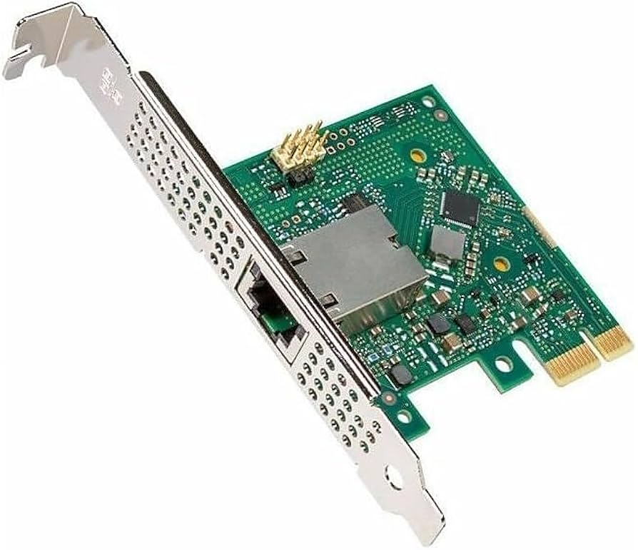 Intel I226T1BLK Ethernet Network Adapter I226-T1 Bulk pack