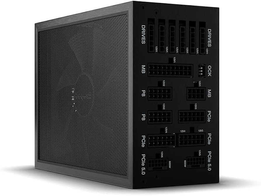be quiet! PS BN501 Dark Power Pro 13 1600W 80+ Titanium ATX3.0