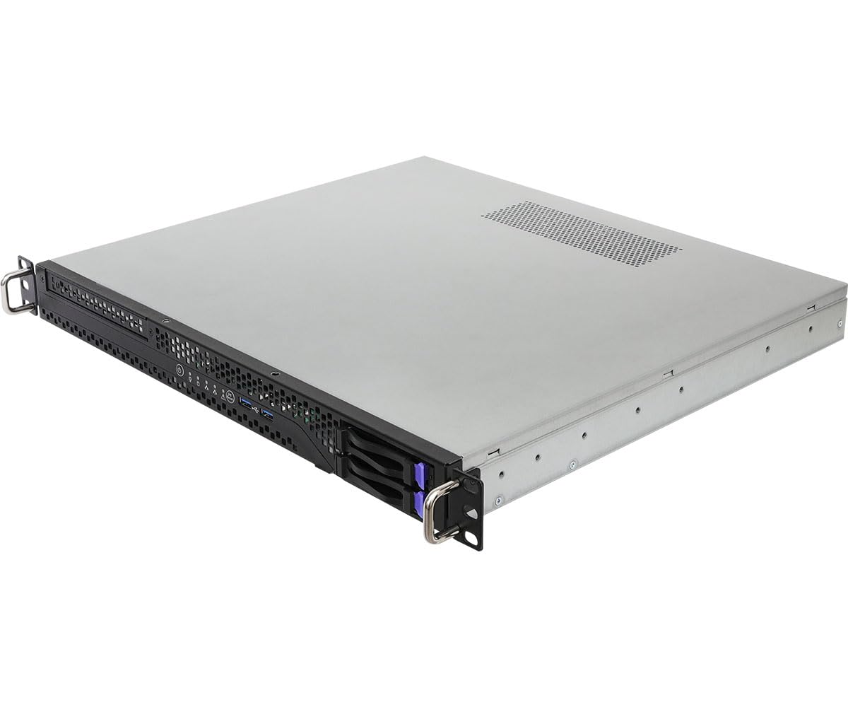 ASRock SV 1U2S-B650 1U Ryzen7000 S1718 2x2.5SATA 1x3.5SATA 315W