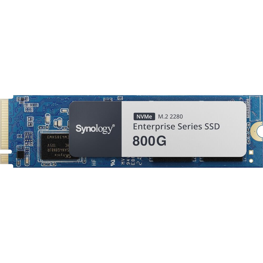 Synology SNV5420-800G 800GB NVMe M.2 2280 PCIe SNV5400