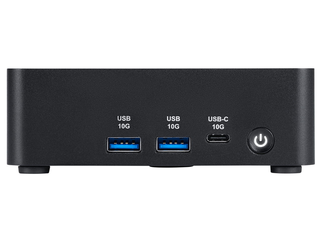 MSI Cubi NUC AI 1UMG-023BUS Barebone Ultra7-155H 1TB No Memory OS IntelArc