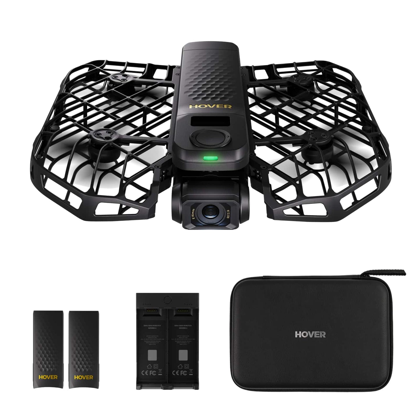 HOVERAir Drone SP06H075 HOVERAir X1 PROMAX Combo
