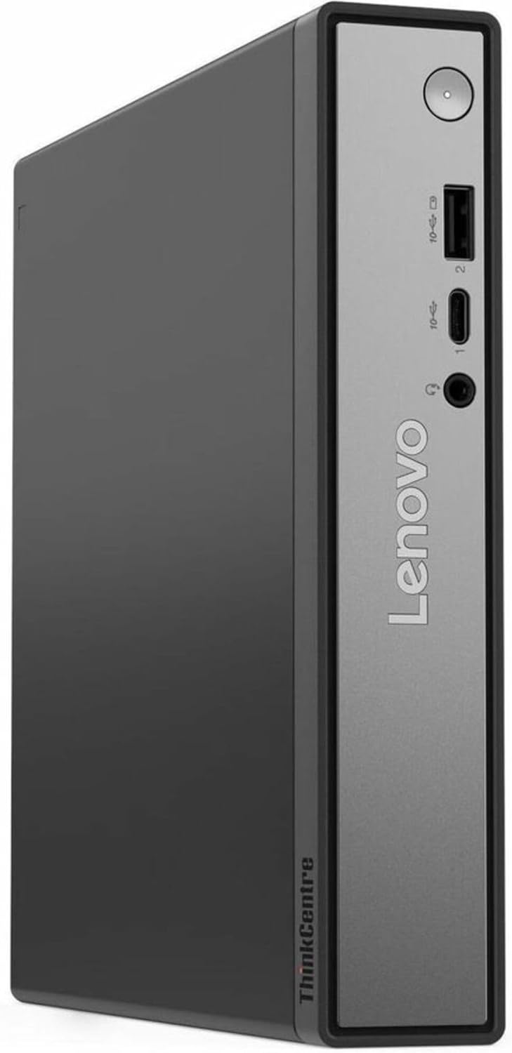 Lenovo ThinkCentre neo 50q QC - Snapdragon X, 8GB, 256GB