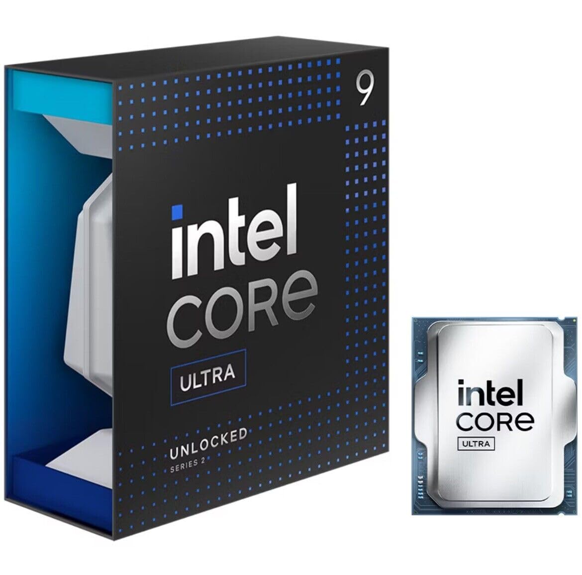 Intel BX80768285K Core Ultra 9 285K 8P 16E 24T 36M Cache 4.60GHz