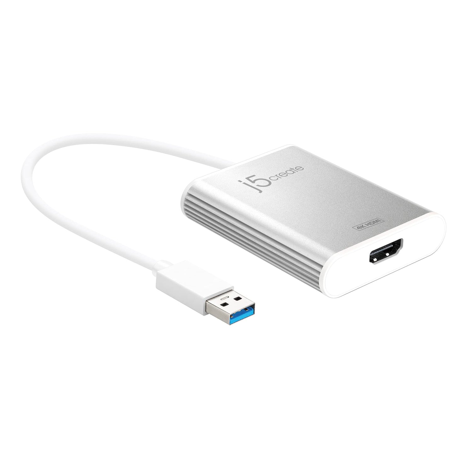 j5create JUA354 USB 3.0 to 4K HDMI Display Adapter