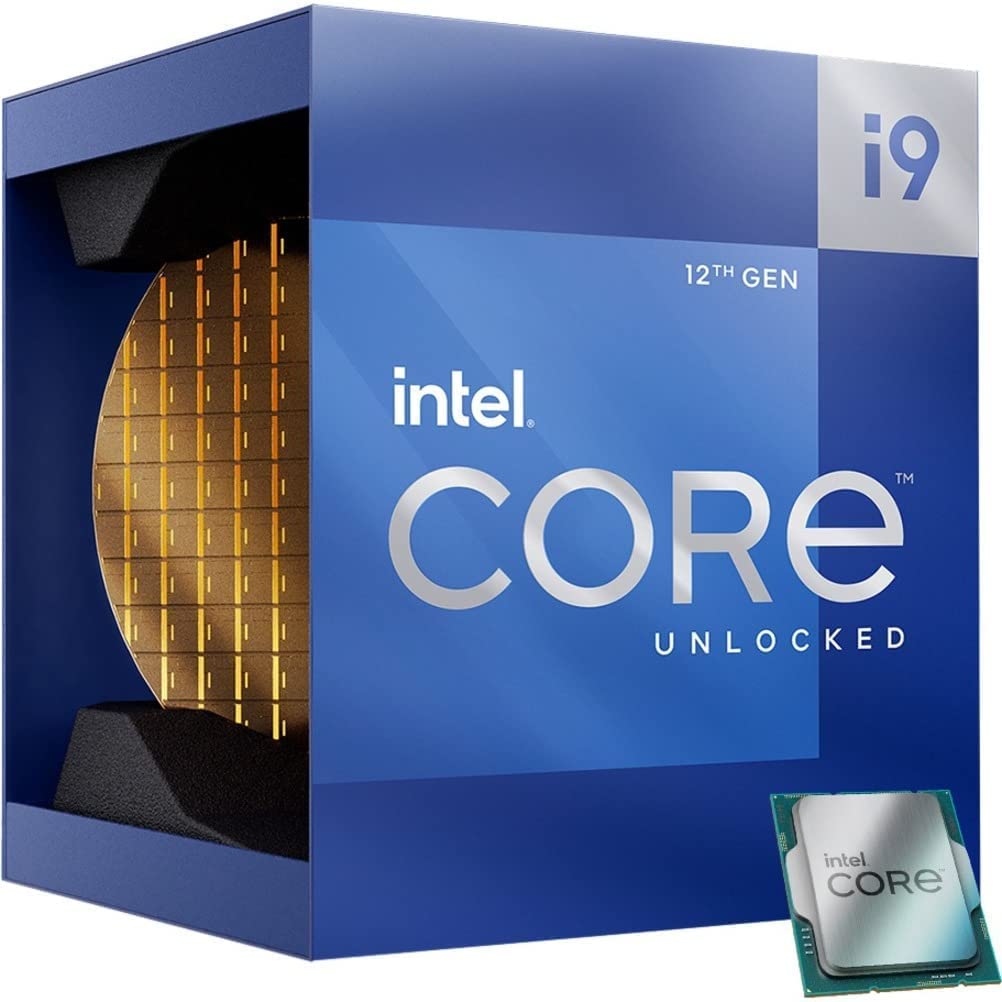 Intel BX8071512900K Core i9-12900K 16C 24T 3.2GHz 30M LGA1700