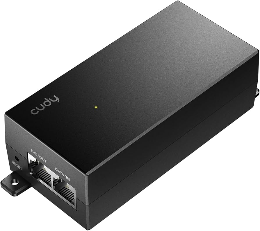 Cudy POE200 30W Gigabit PoE+ PoE Injector