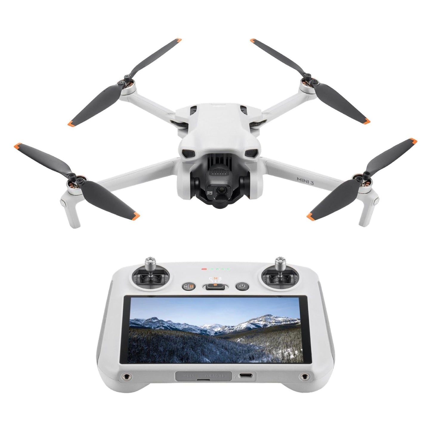 DJI Drone CP.MA.00000666.01 Mavic 3 Pro Dummy