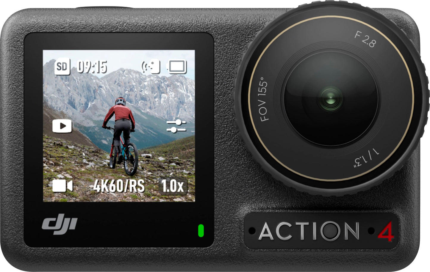 DJI Camera CP.OS.00000269.01 Osmo Action 4 Standard Combo