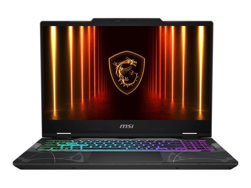MSI Cyborg 15 B2RWFKG-421US 15.6 Core7-240H 2x16GB 1TB RTX5060 W11H