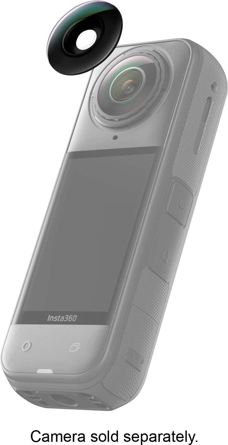 Insta360 CINSBAHB X5 Replacement Lens Kit
