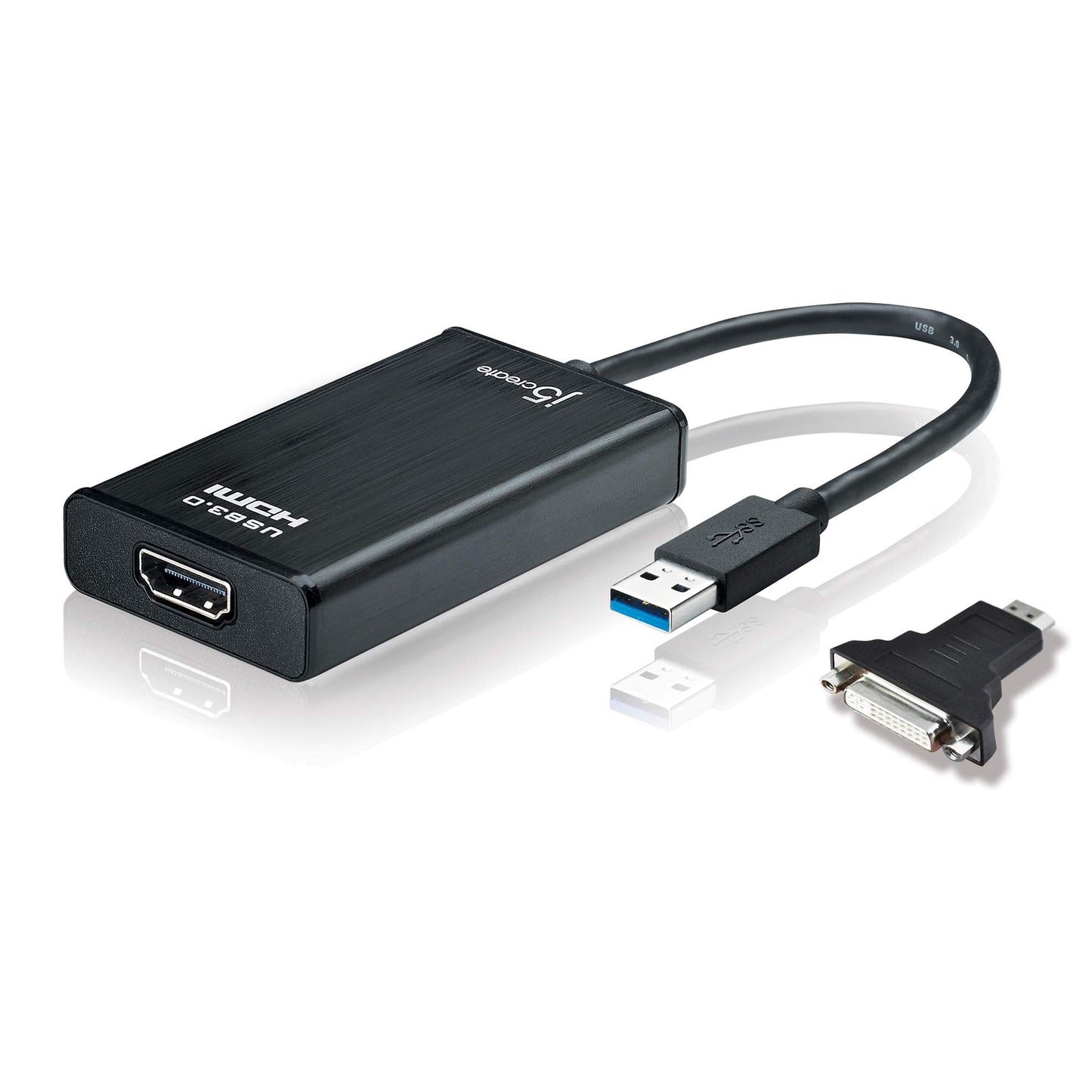 j5create JUA350 USB to HDMI Display Adapter