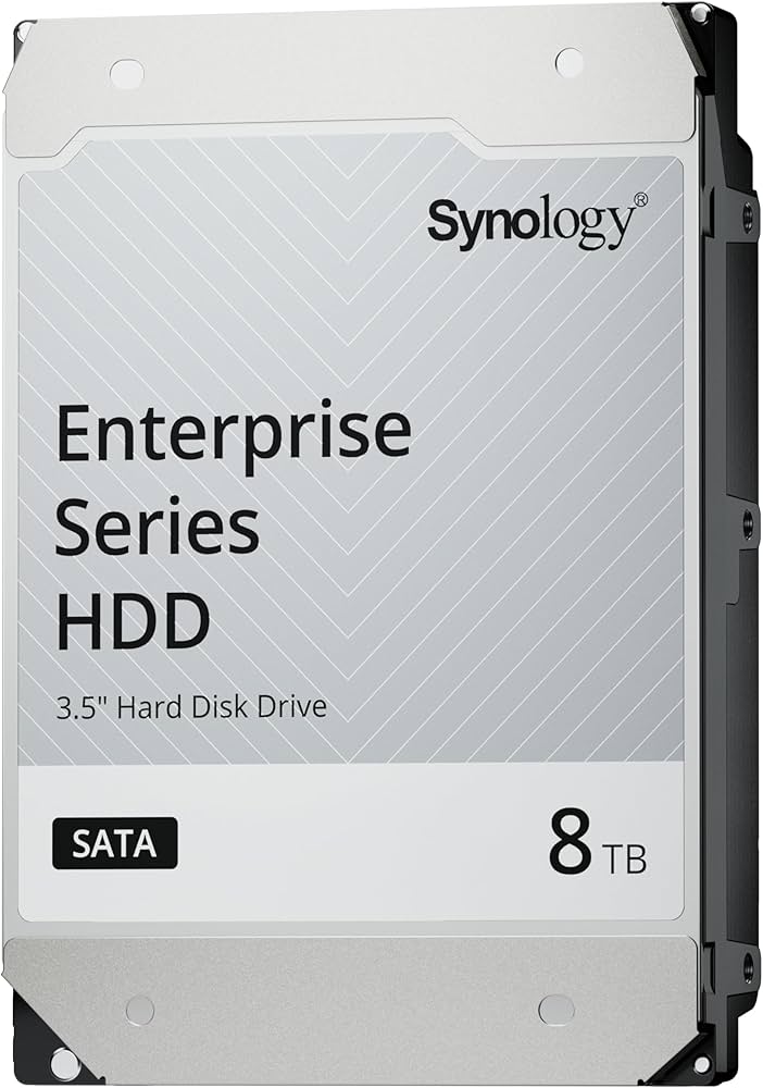 Synology HAT5320-8T 8TB HAT5320 3.5 SATA HDD Bulk