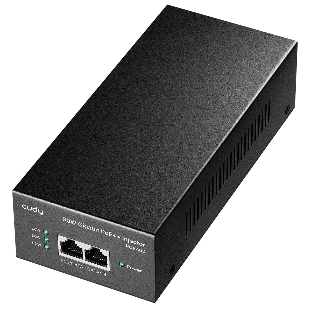 Cudy POE400 90W Gigabit PoE++ PoE+ PoE Injector