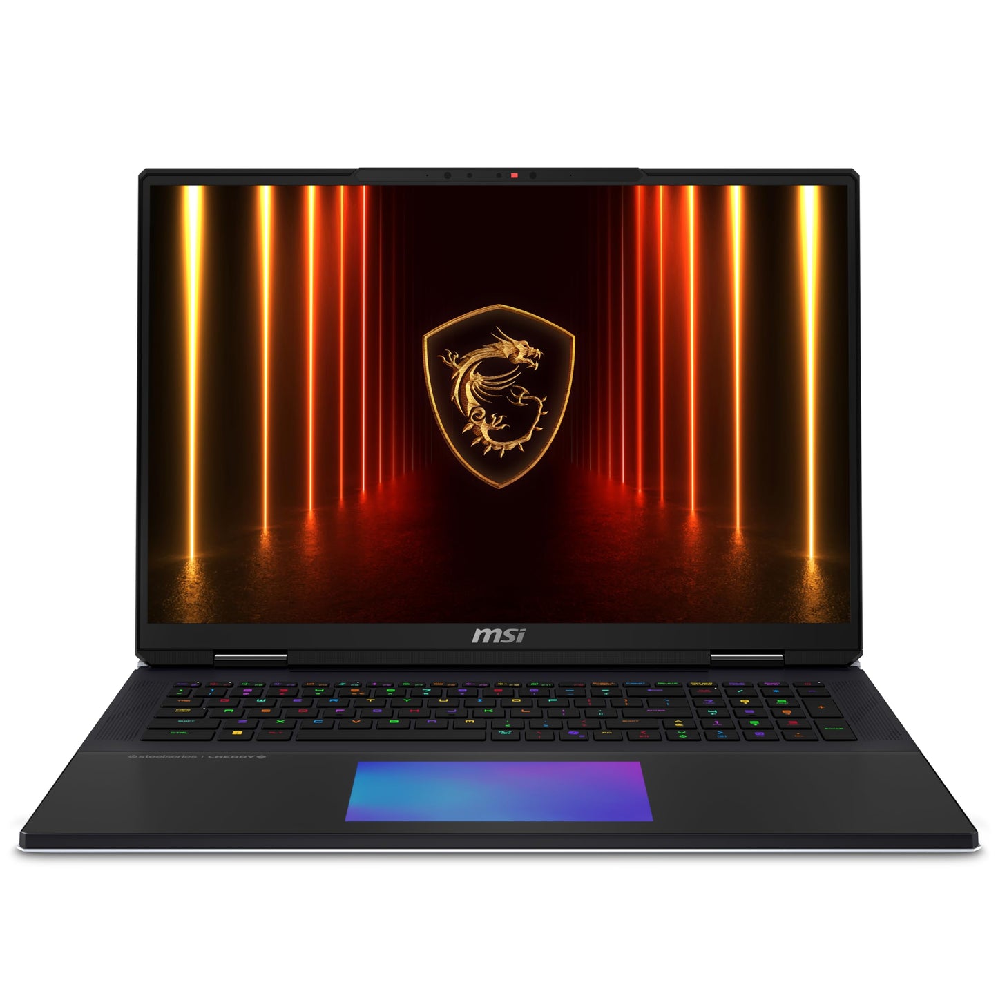 MSI Titan 18 HX AI A2XWIG-616US 18 Ultra9-285HX 2x32GB 2TB RTX5080 W11P
