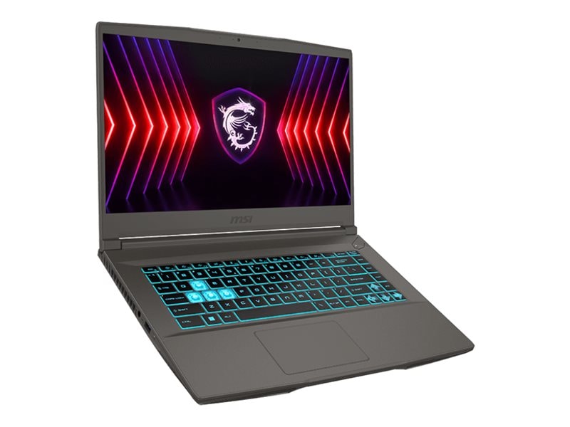 MSI Thin A15 B7UC-473US 15.6 Ryzen5 7535HS 2x8GB 512GB RTX3050 W11H