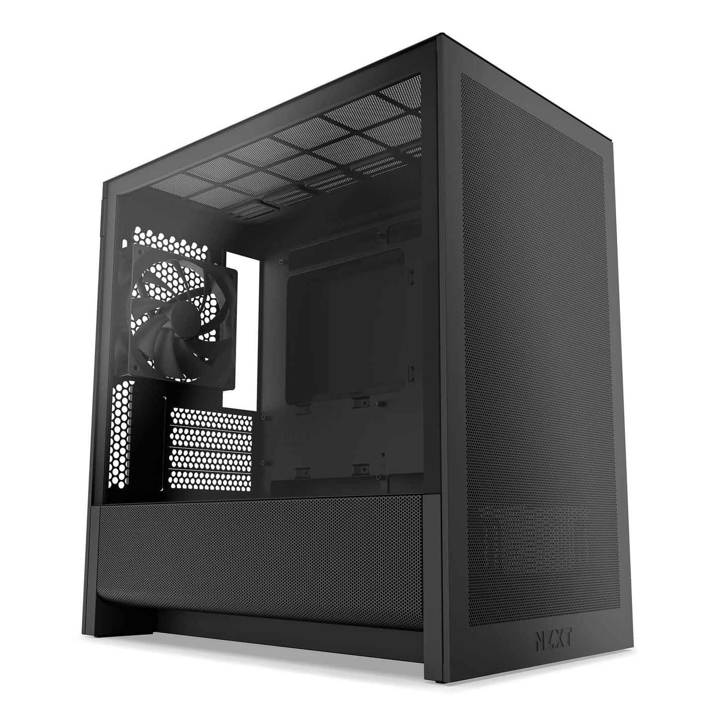 NZXT CC-H31FB-01 H3 FLOW Mid Tower Tinted TG Black