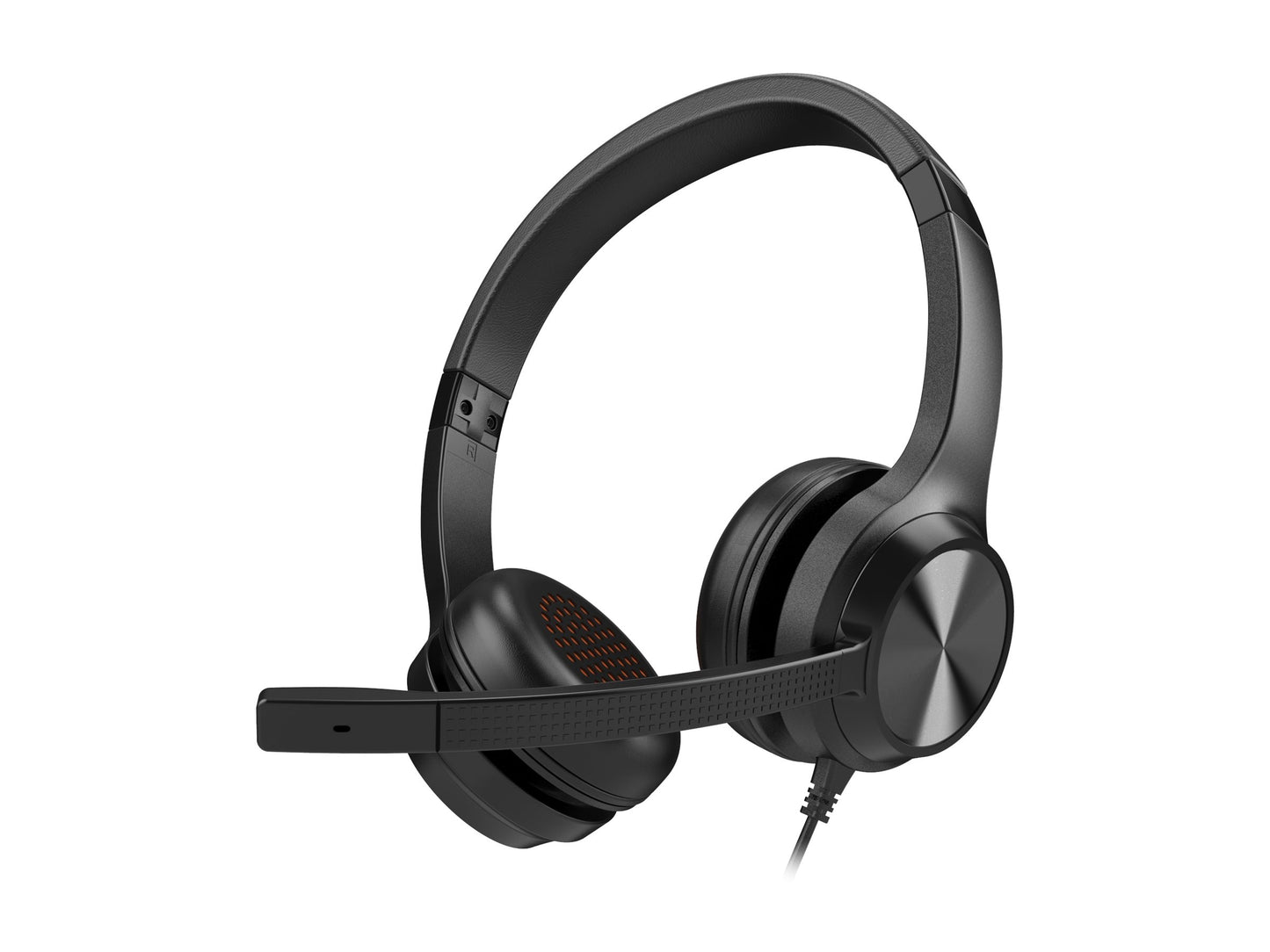 Creative Headset 51EF0980AA000 Creative Chat USB on-ear headset