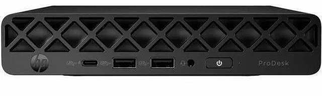 HP ProDesk 4 Mini G1i Desktop AI PC - Intel Core Ultra 5 225T, 16GB RAM, 256GB SSD