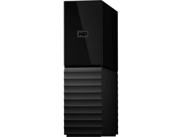 WD My Book 24TB
