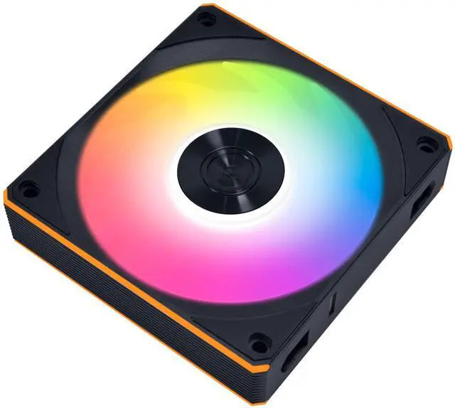 Lian-Li Fan 12RCL1W1B FDB 1xFan w o Fan Controller Reverse Blade Black