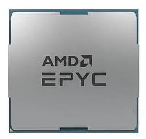 AMD 100-000000873 EPYC 9454P 48C 3800MHz 290W SP5 Tray